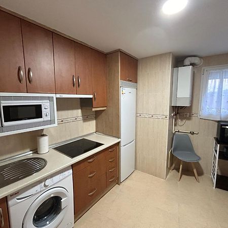 Atico Appartement Tomelloso Buitenkant foto
