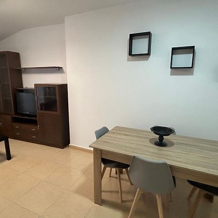 Atico Appartement Tomelloso Buitenkant foto