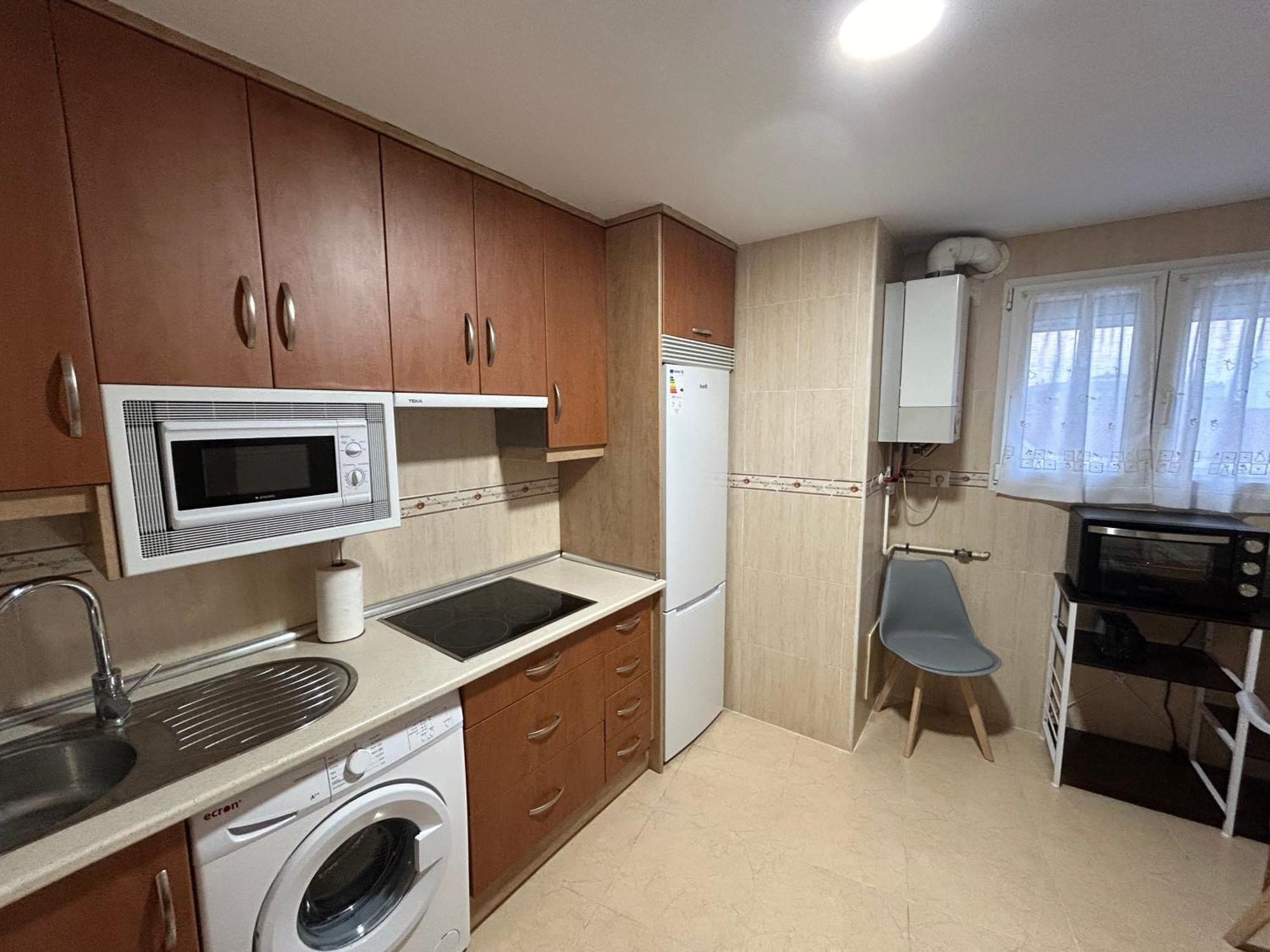 Atico Appartement Tomelloso Buitenkant foto