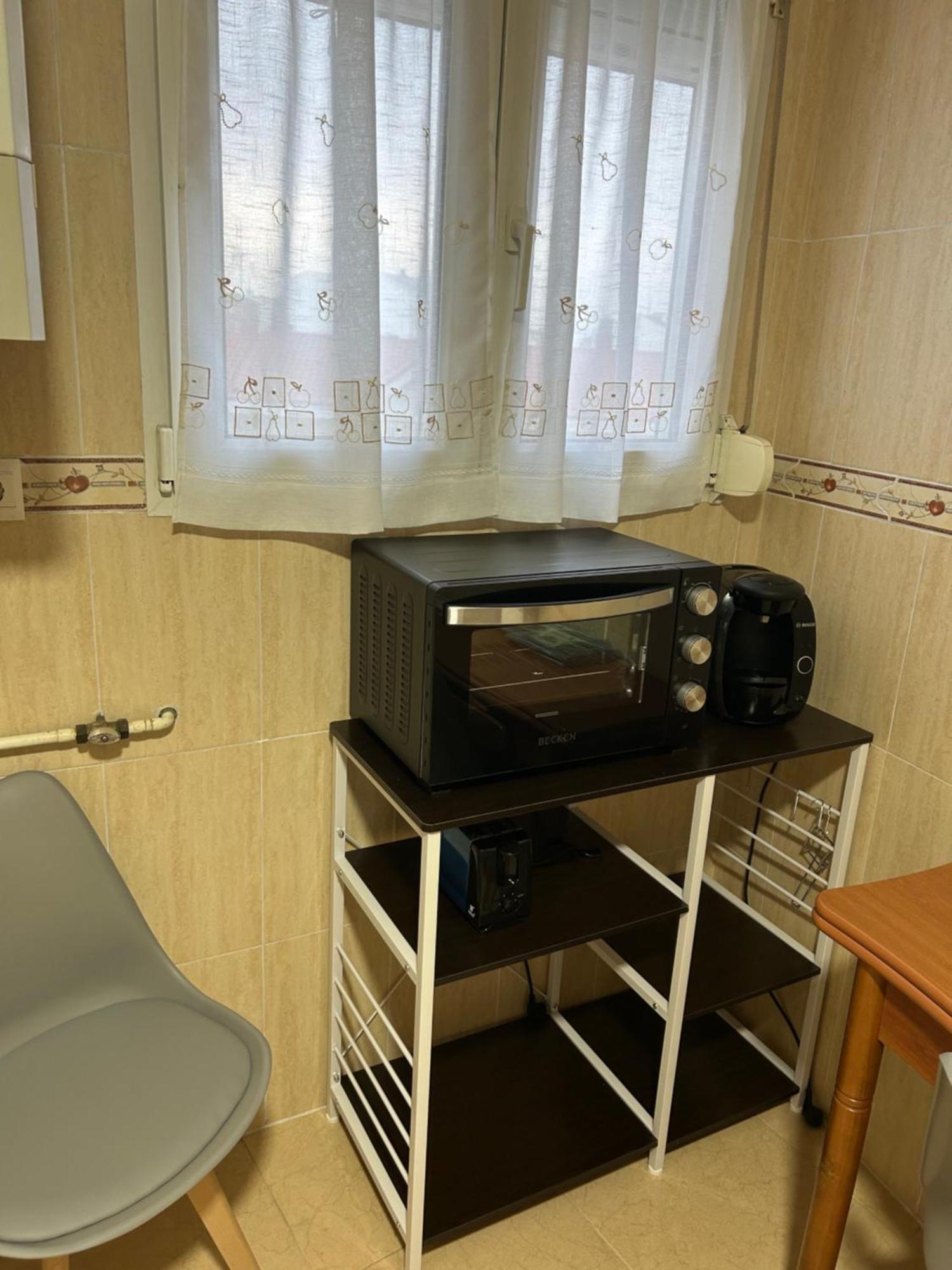 Atico Appartement Tomelloso Buitenkant foto