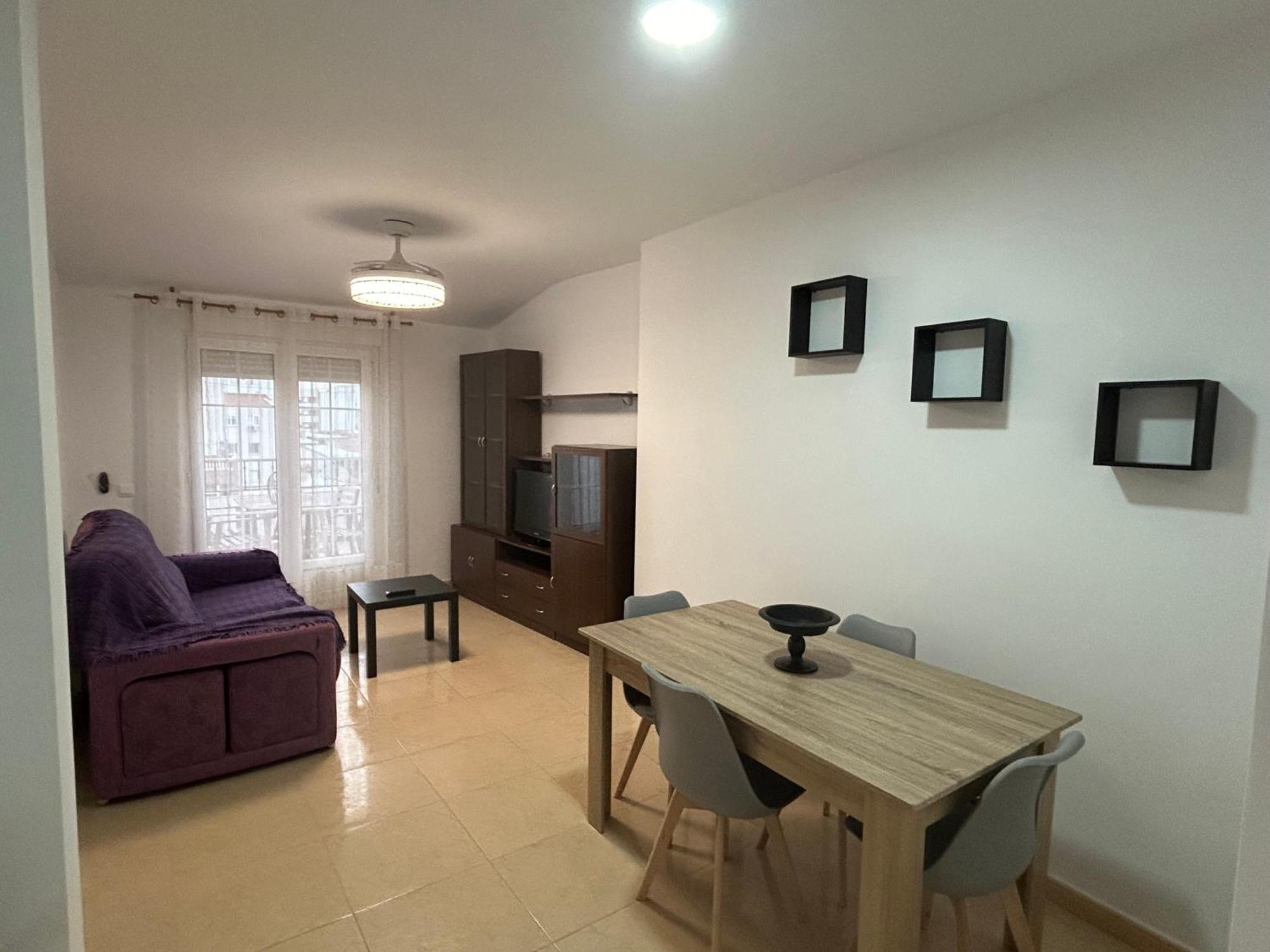 Atico Appartement Tomelloso Buitenkant foto