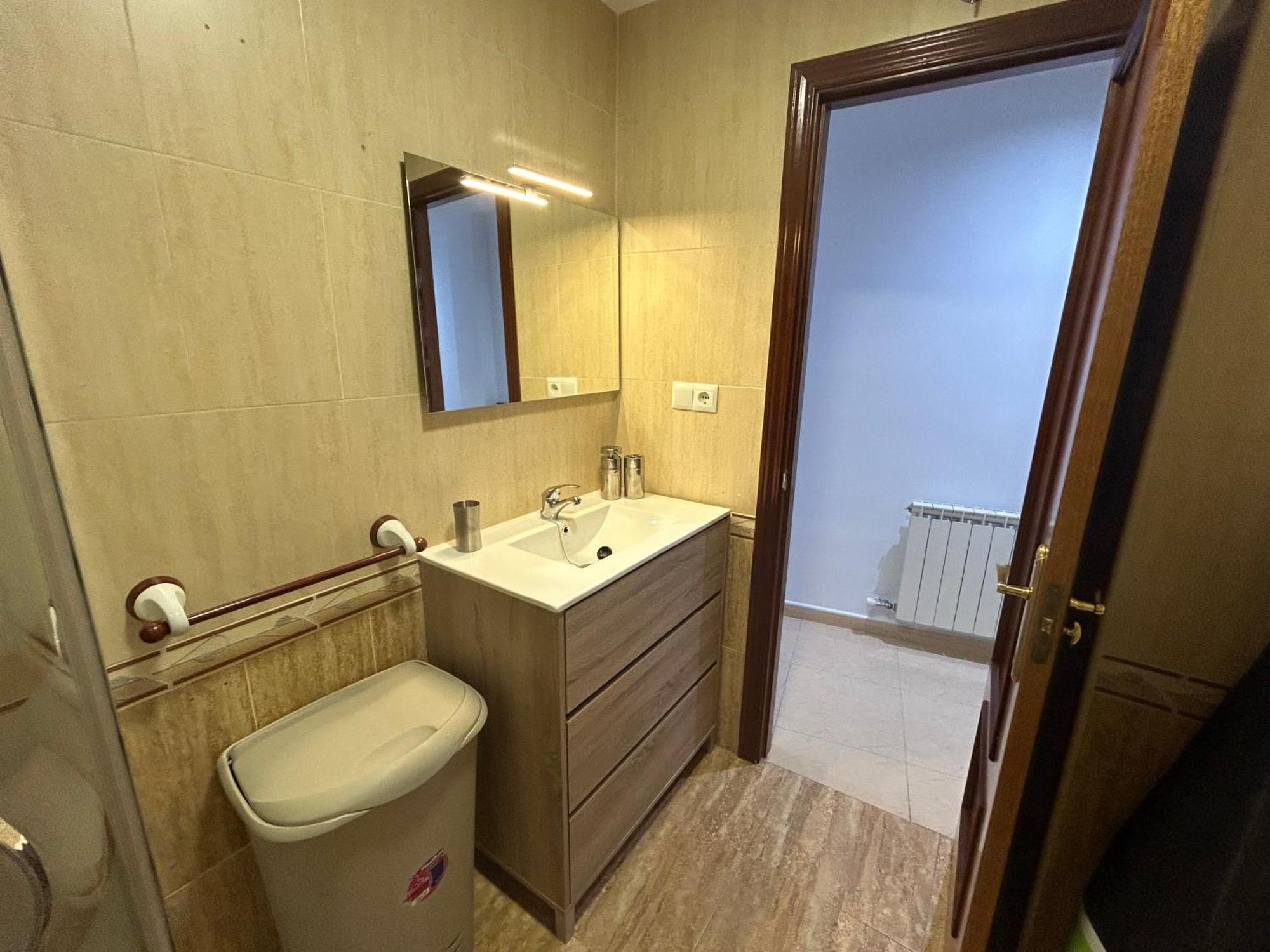 Atico Appartement Tomelloso Buitenkant foto