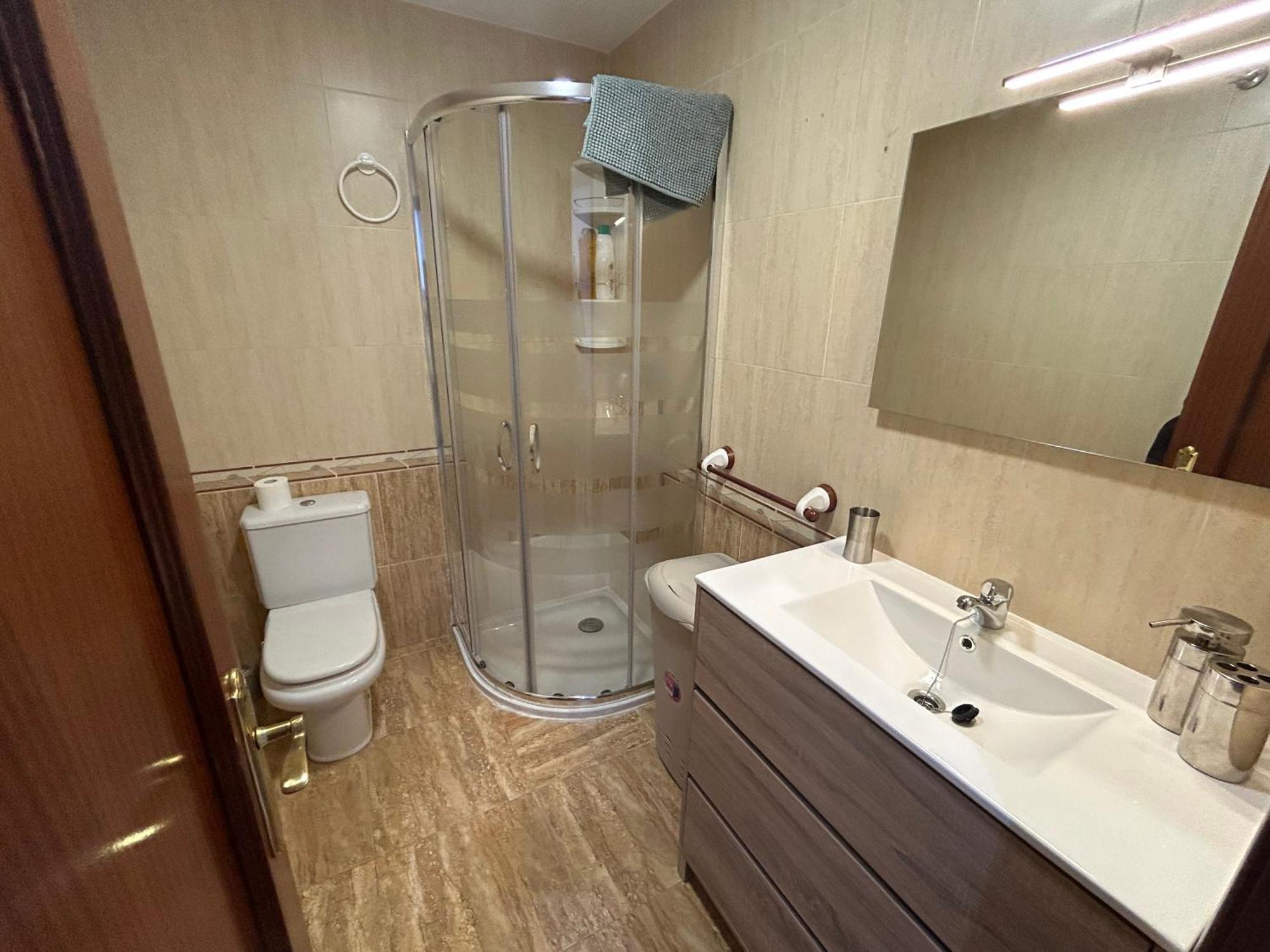 Atico Appartement Tomelloso Buitenkant foto