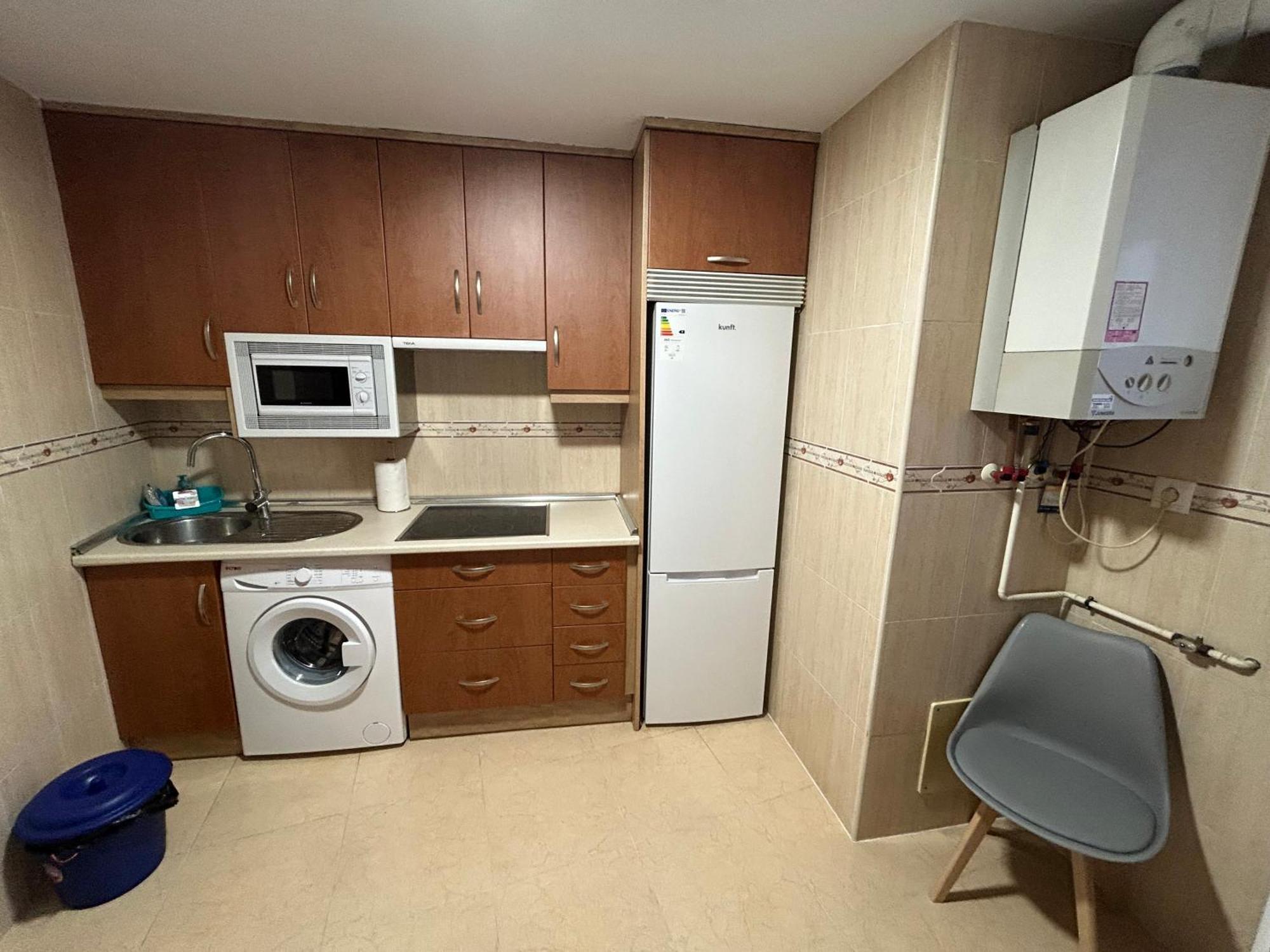 Atico Appartement Tomelloso Buitenkant foto