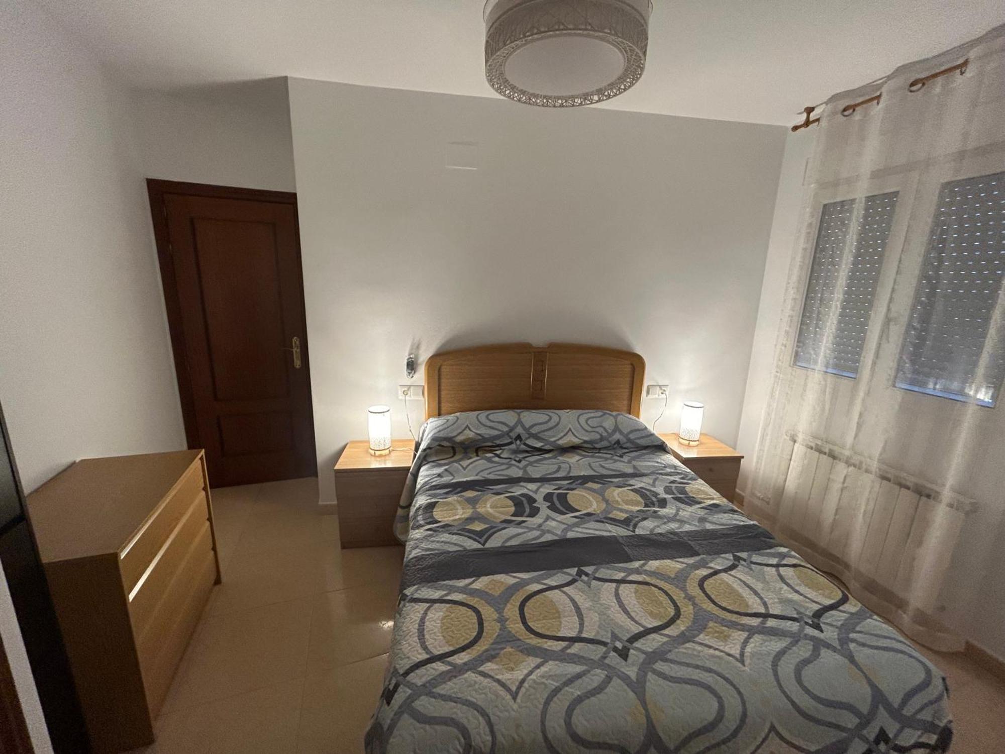 Atico Appartement Tomelloso Buitenkant foto